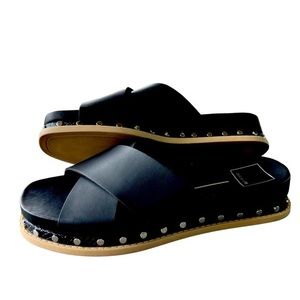 Dolce Vita platform sandals